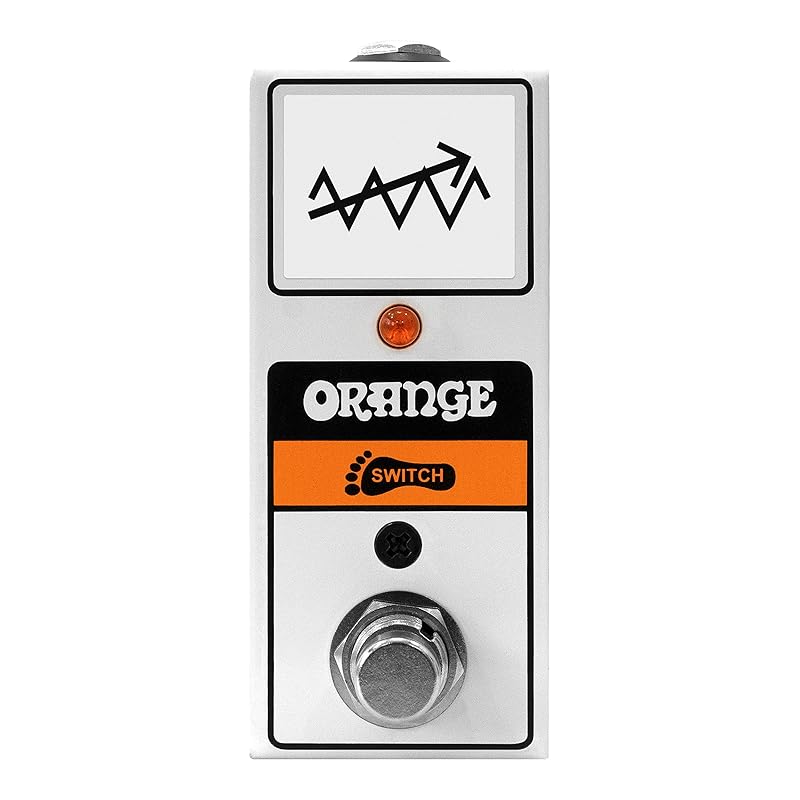 Orange FS1 mini - ORANGEアンプ以外でも使えるミニサイズのラッチ